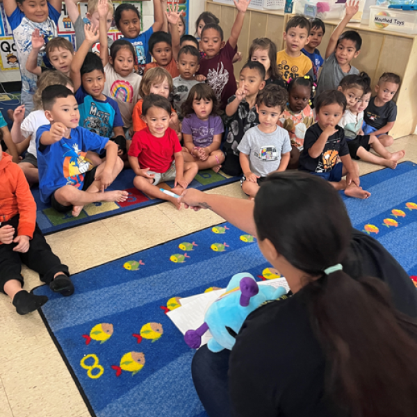 Goals of Our Preschool Programs