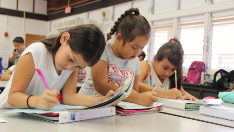 After School Program Updates